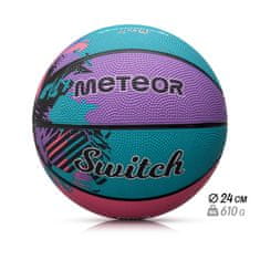 Sport Meteor Switch 7 košarkarskih