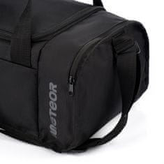 Sport Meteor Nanuq 20 l fitnes torba črna