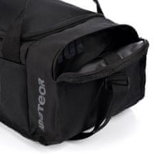 Sport Meteor Nanuq 20 l fitnes torba črna