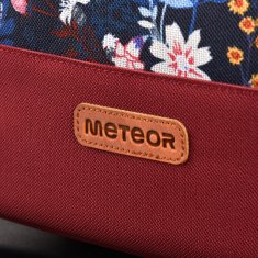 Sport Meteor Hermod 20 l Floral kabinski nahrbtnik