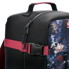 Sport Meteor Hermod 20 l Floral kabinski nahrbtnik