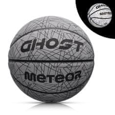 Sport Meteor košarka Ghost odsevna bela 7