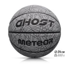 Sport Meteor košarka Ghost odsevna bela 7