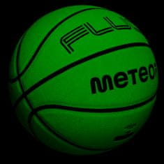 Sport Košarka Meteor Fluo White/neon green 7