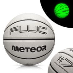 Sport Košarka Meteor Fluo White/neon green 7