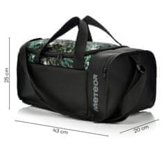 Sport Meteor Nanuq 20 l fitnes torba Verdant