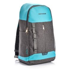 Sport Meteor Arctic 20 l termalni nahrbtnik blue/grey melange