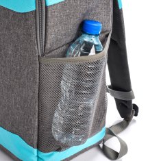 Sport Meteor Arctic 20 l termalni nahrbtnik blue/grey melange