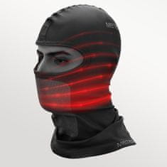 Sport Balaklava Meteor L/XL črna