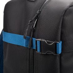 Sport Meteor Hermod 20 l kabinski nahrbtnik black/blue