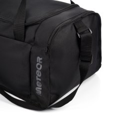 Sport Meteor Odyn 40 l fitnes torba črna