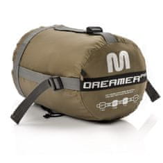 Sport Spalna vreča Meteor Dreamer Pro R khaki