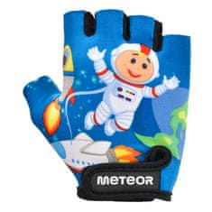 Sport Kolesarske rokavice Meteor Kids M Space