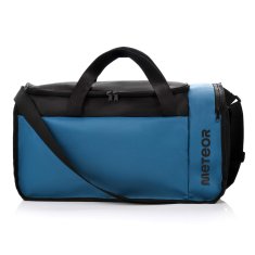 Sport Meteor Odyn 40 l fitnes torba črna/modra