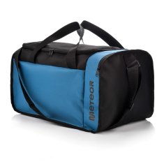 Sport Meteor Odyn 40 l fitnes torba črna/modra