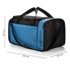 Sport Meteor Odyn 40 l fitnes torba črna/modra