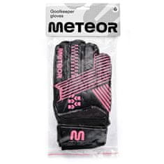 Sport Meteor vratarske rokavice Catch 6 black/pink