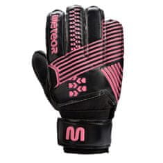 Sport Meteor vratarske rokavice Catch 6 black/pink