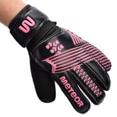 Sport Meteor vratarske rokavice Catch 6 black/pink