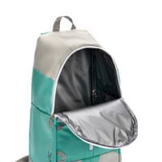 Sport Meteor Arctic 10 l termalni nahrbtnik svetlo modra/siva