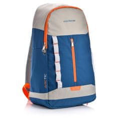 Sport Meteor Arctic 20 l termalni nahrbtnik modra/siva