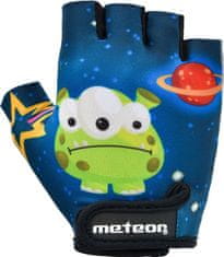 Sport Kolesarske rokavice Meteor Kids M Cosmic