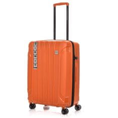 Sport Srednji kovček SwissBags Tourist 67cm Orange