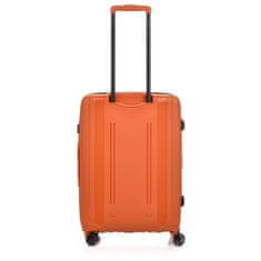 Sport Srednji kovček SwissBags Tourist 67cm Orange