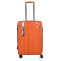 Sport Srednji kovček SwissBags Tourist 67cm Orange