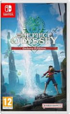 Namco Bandai Games One Piece Odyssey Deluxe Edition igra (Nintendo Switch)