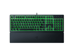 Razer Ornata V3 X/PS/2/US postavitev/črna