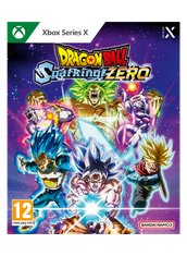 Namco Bandai Games Dragon Ball: Sprakling! Zero igra (Xbox Series X)