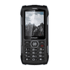 Evolveo GSM aparat StrongPhone H1 Črno/Siv