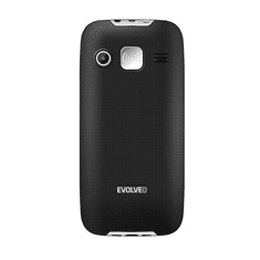 Evolveo GSM aparat EasyPhone XR Črn