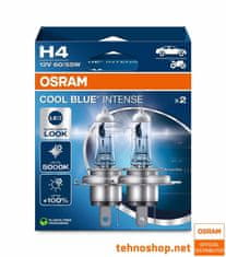 Osram ŽARNICA HALOGEN H4 64193CBN-2HB COOL BLUE INTENSE 60/55W 12V P43t 2HB