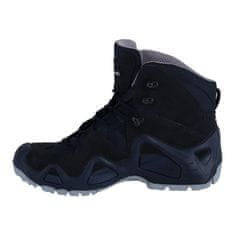 Lowa Čevlji treking čevlji mornarsko modra 44 EU Military-stiefel Zephyr Mid Gtx