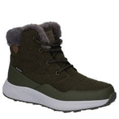 Hi-Tec Čevlji zelena 37 EU Frosty Felt Wp 200