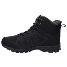 Hi-Tec Čevlji treking čevlji črna 41 EU Raven Insulated Wp