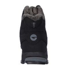 Hi-Tec Čevlji treking čevlji črna 41 EU Raven Insulated Wp