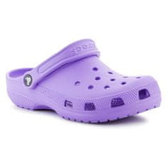 Crocs Cokle vijolična 36 EU Classic Galaxy