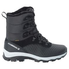 Jack Wolfskin Čevlji treking čevlji grafitna 38 EU Snowcrawler High Texapore