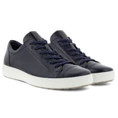 Ecco Čevlji mornarsko modra 46 EU Sneaker Soft 7 Classic