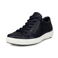 Ecco Čevlji mornarsko modra 46 EU Sneaker Soft 7 Classic