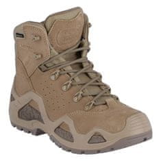 Lowa Čevlji treking čevlji rjava 37.5 EU Military-stiefel Z-6s Gtx