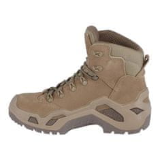 Lowa Čevlji treking čevlji rjava 37.5 EU Military-stiefel Z-6s Gtx