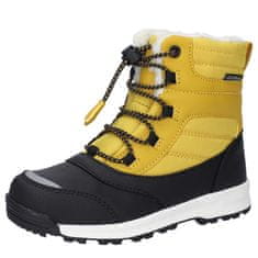 Hi-Tec Snežni škornji rumena 39 EU Winterstiefel Leo Wp