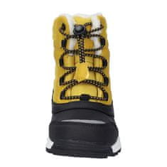 Hi-Tec Snežni škornji rumena 39 EU Winterstiefel Leo Wp