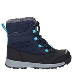 Hi-Tec Snežni škornji mornarsko modra 34 EU Winterstiefel Leo Wp