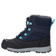 Hi-Tec Snežni škornji mornarsko modra 34 EU Winterstiefel Leo Wp