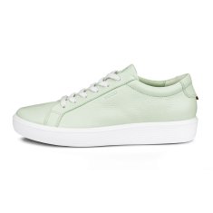 Ecco Čevlji zelena 41 EU Sneaker Soft 60 Leder